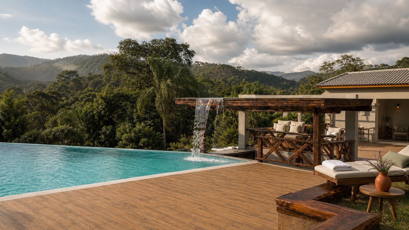 Piscina