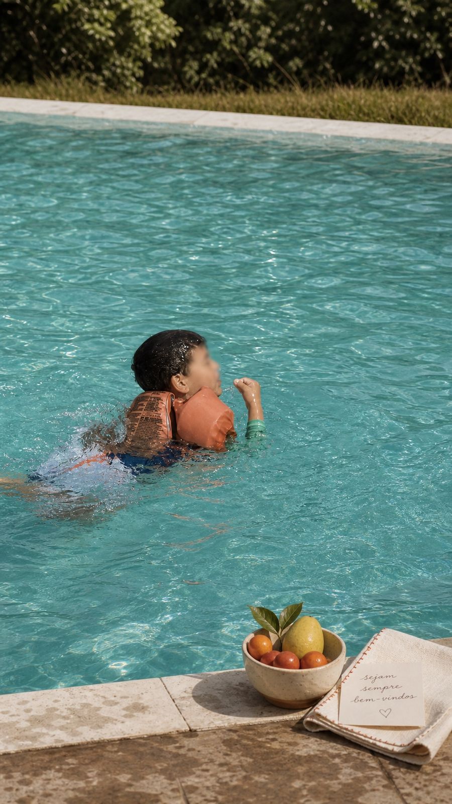 Piscina dia